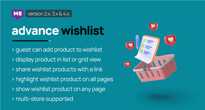 Advance Wishlist