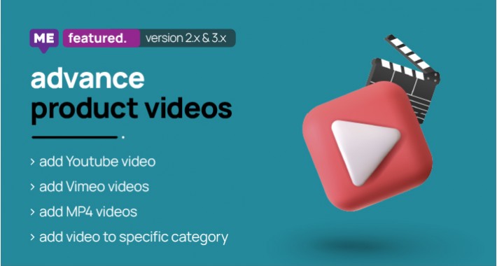 Advance Product Videos