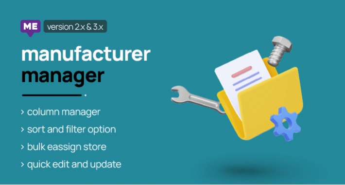 Manufacturer Manager