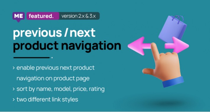 Previous Next Product Navigation