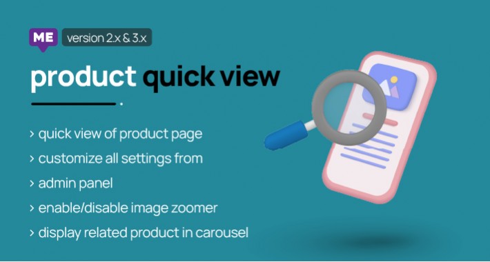 Product Quick View