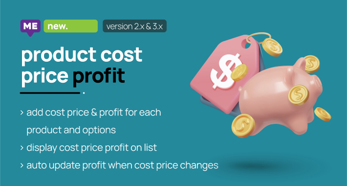 Product Cost Price Profit