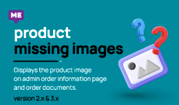 Product Missing Images