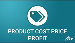 Product Cost Price Profit