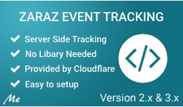 Zaraz Event Tracking